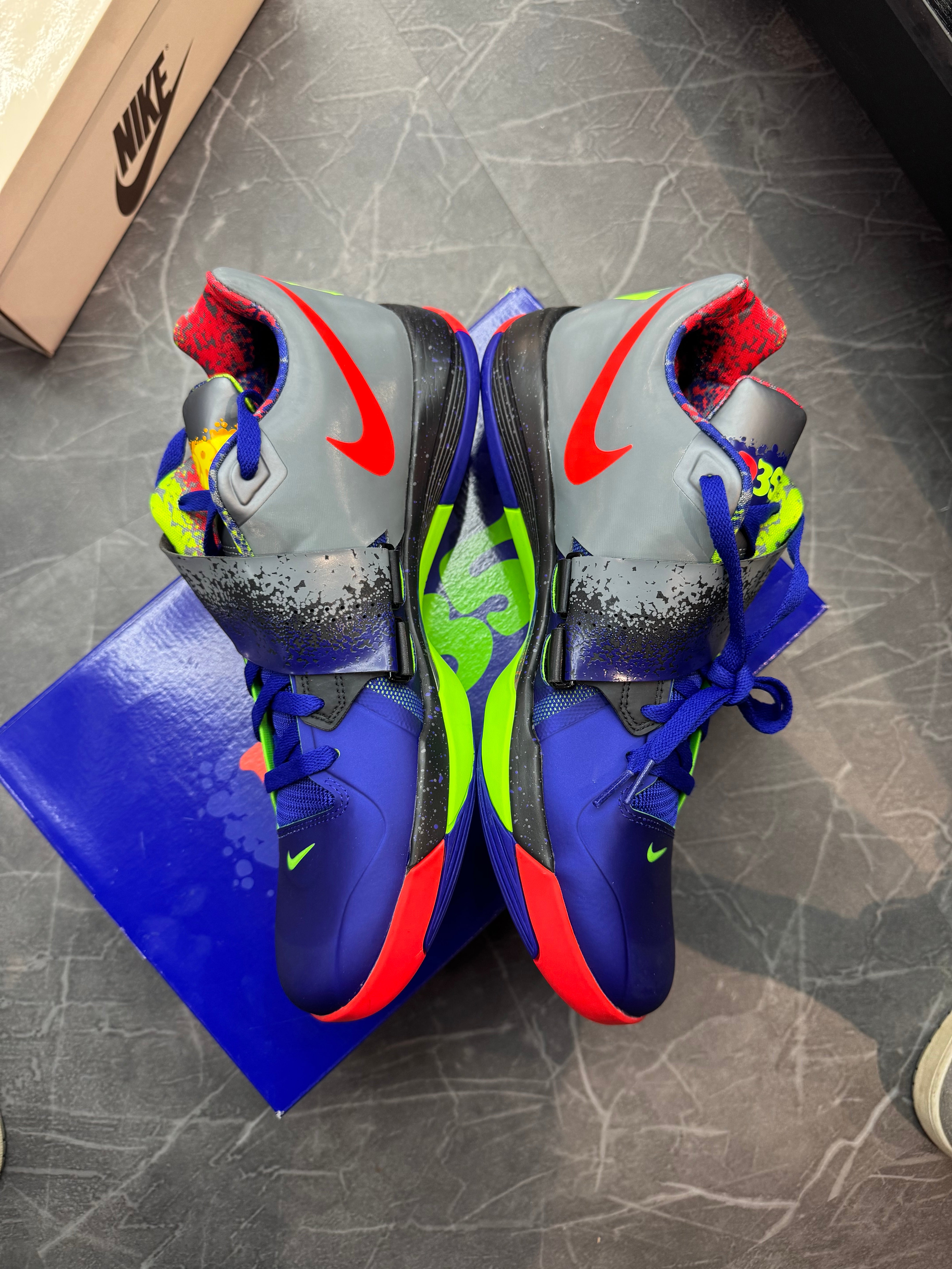 Nike KD 4 “NERF” (2024)