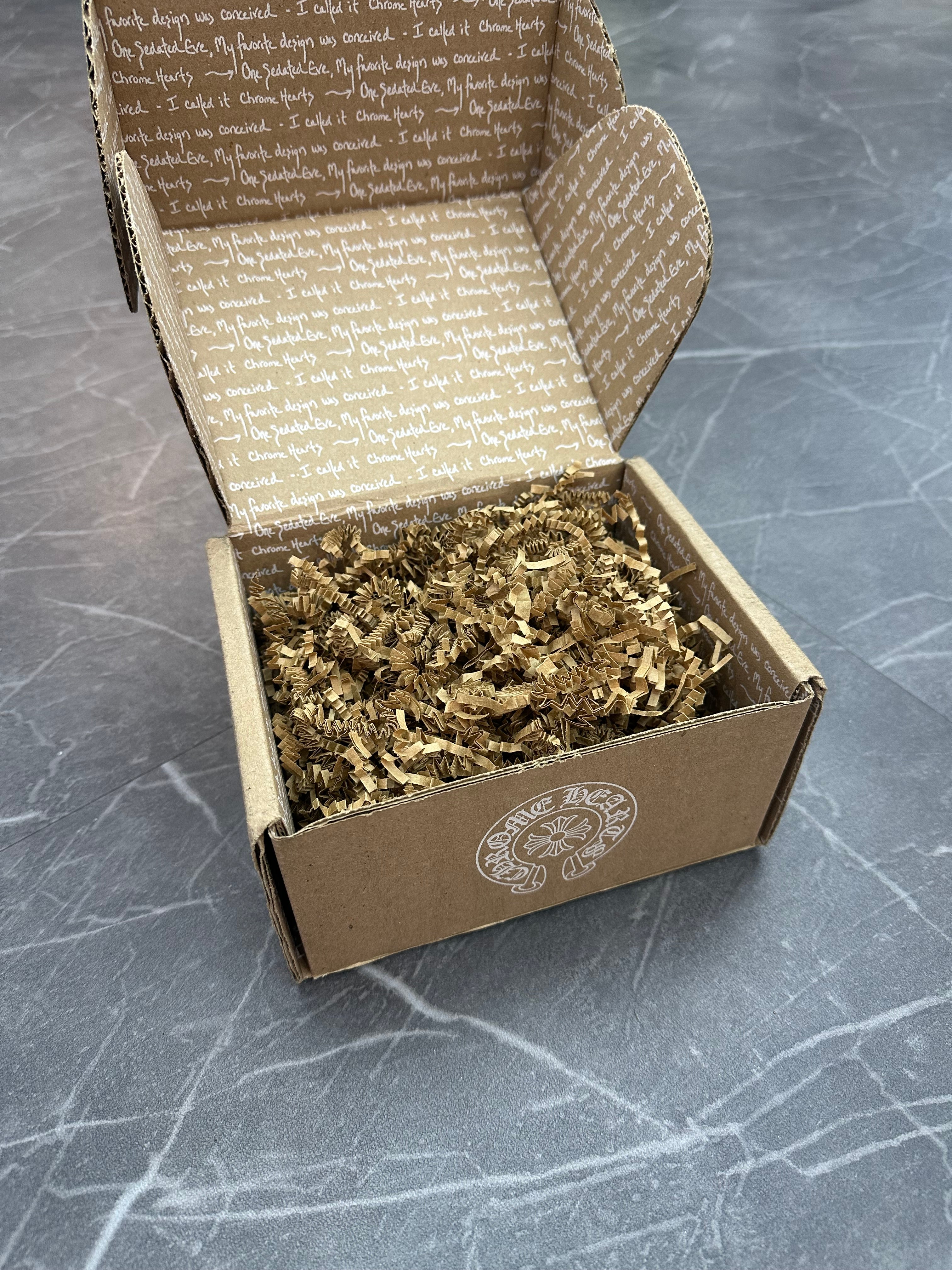 Chrome Hearts Silicon Crossball Charm Necklace Pink