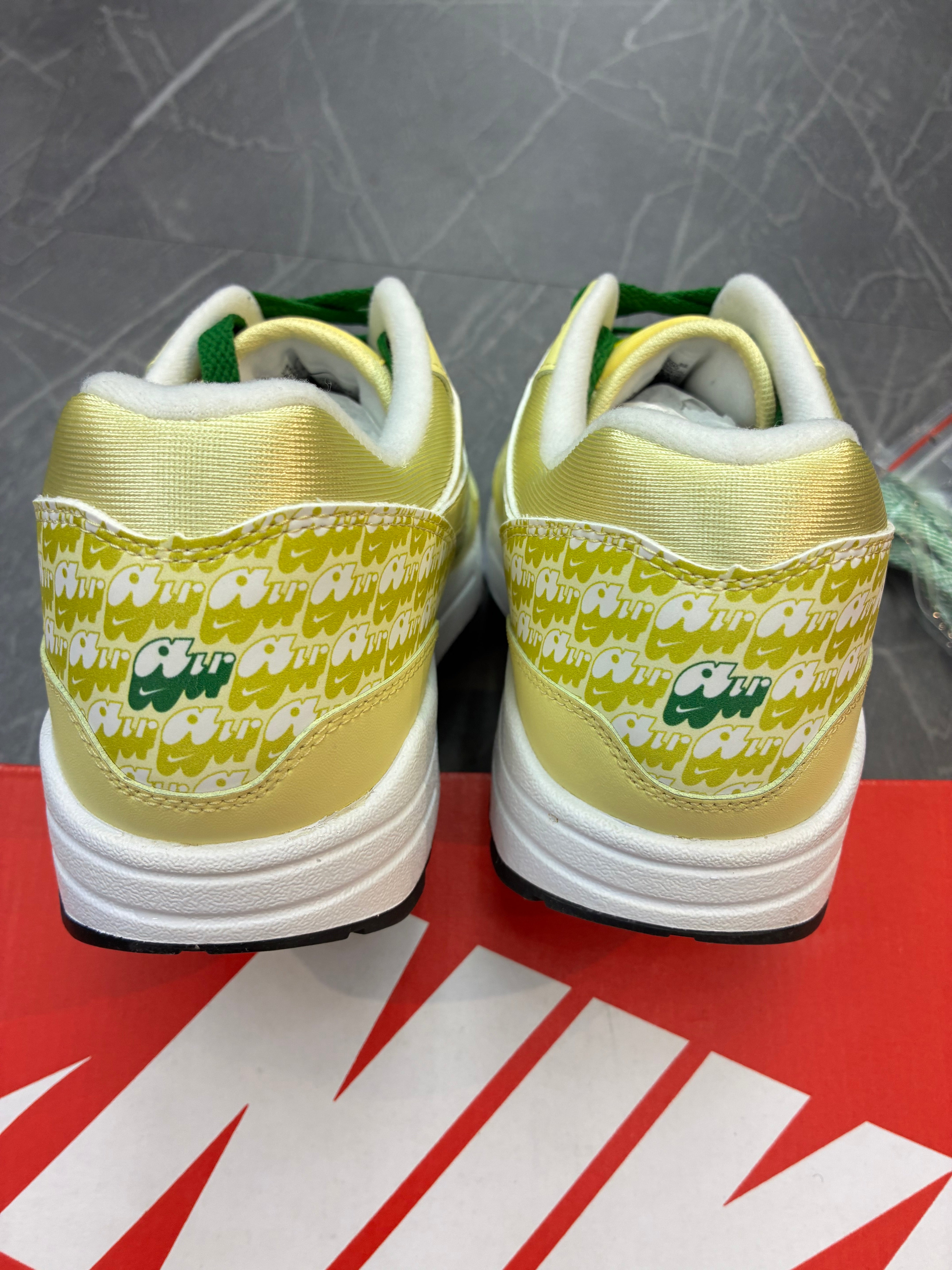Nike Air Max 1 “Lemonade”