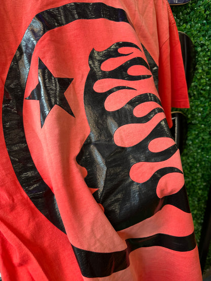 Hellstar Capsul 10 Gel Logo Tee “Red”