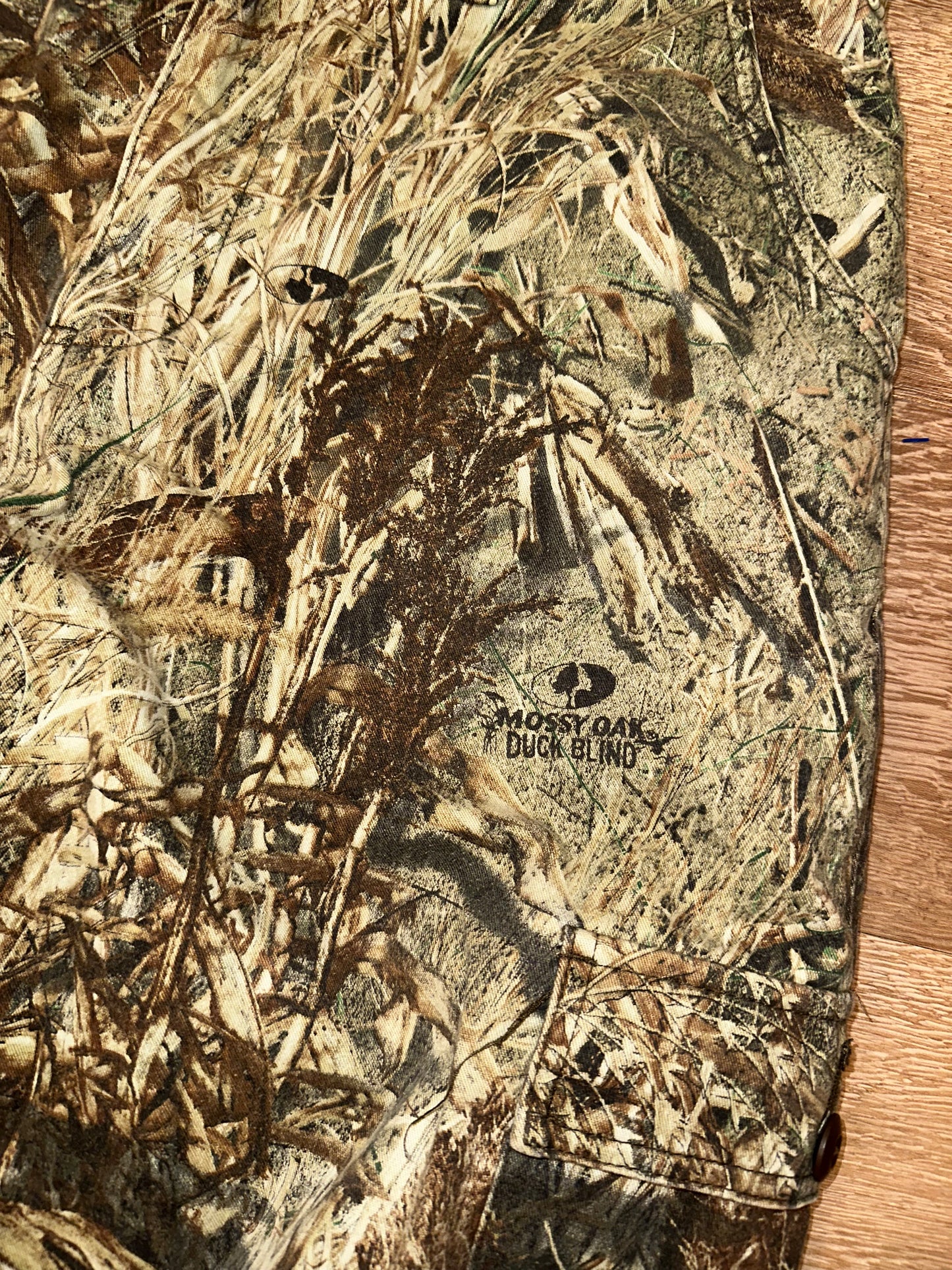 Mossy Oak Camo Pants (34)