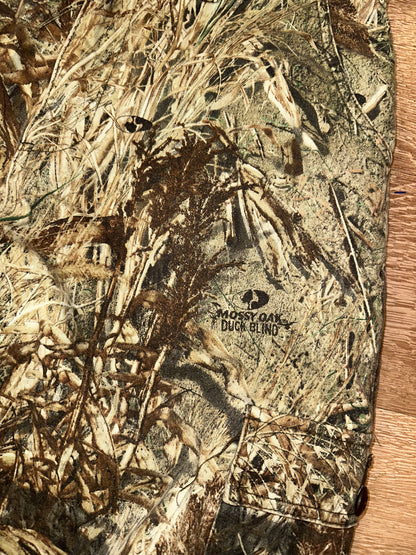Mossy Oak Camo Pants (34)