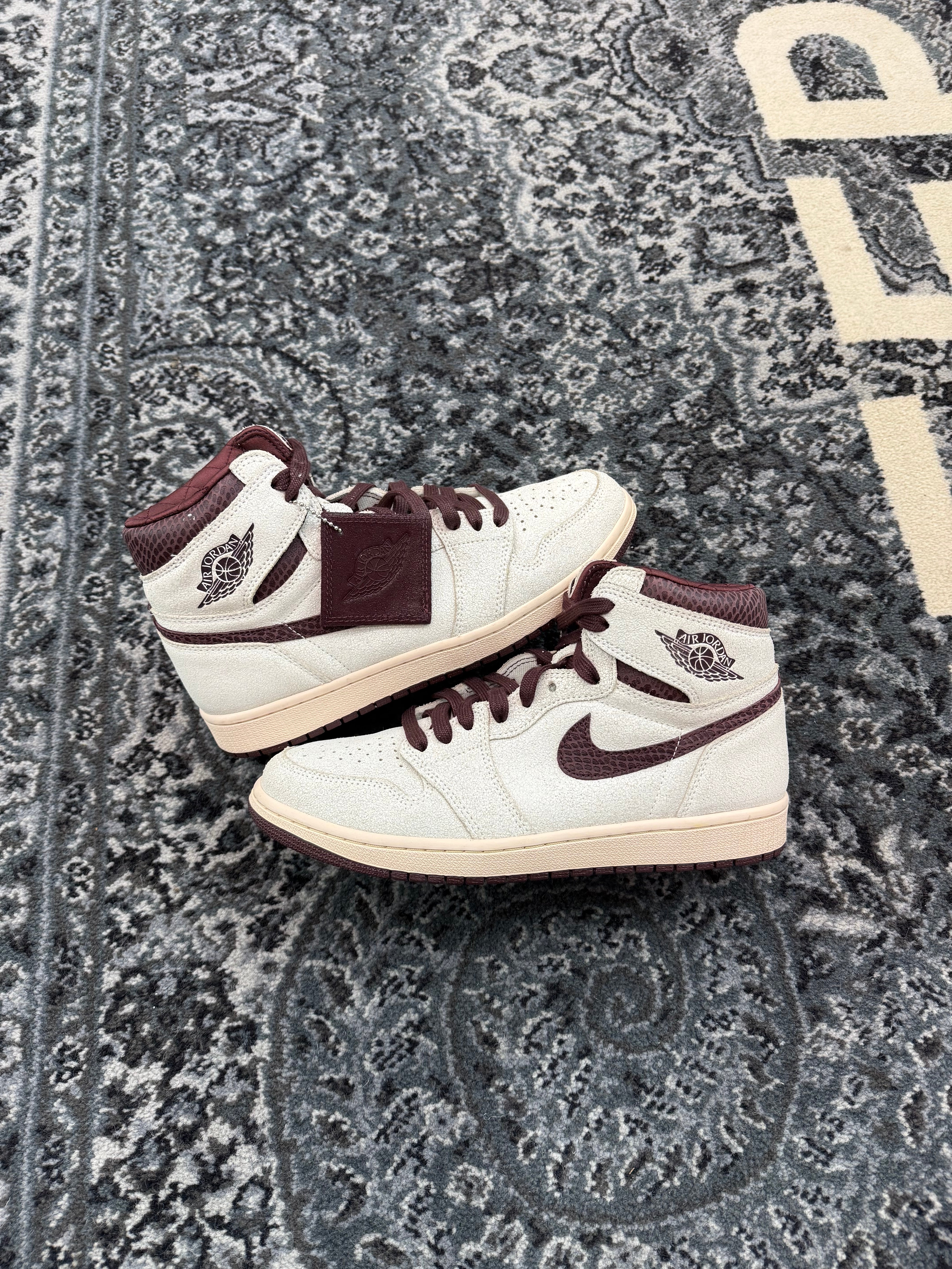 Jordan 1 High “A Ma Maniere”