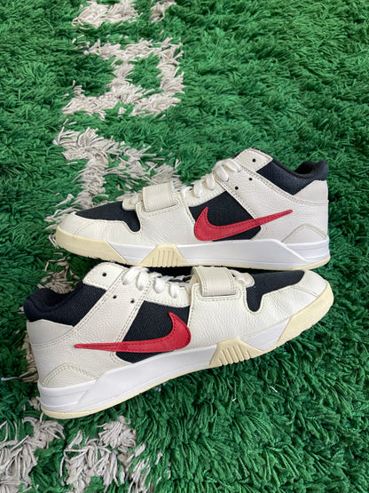 Travis Scott Jumpman Jack TR “University Red”
