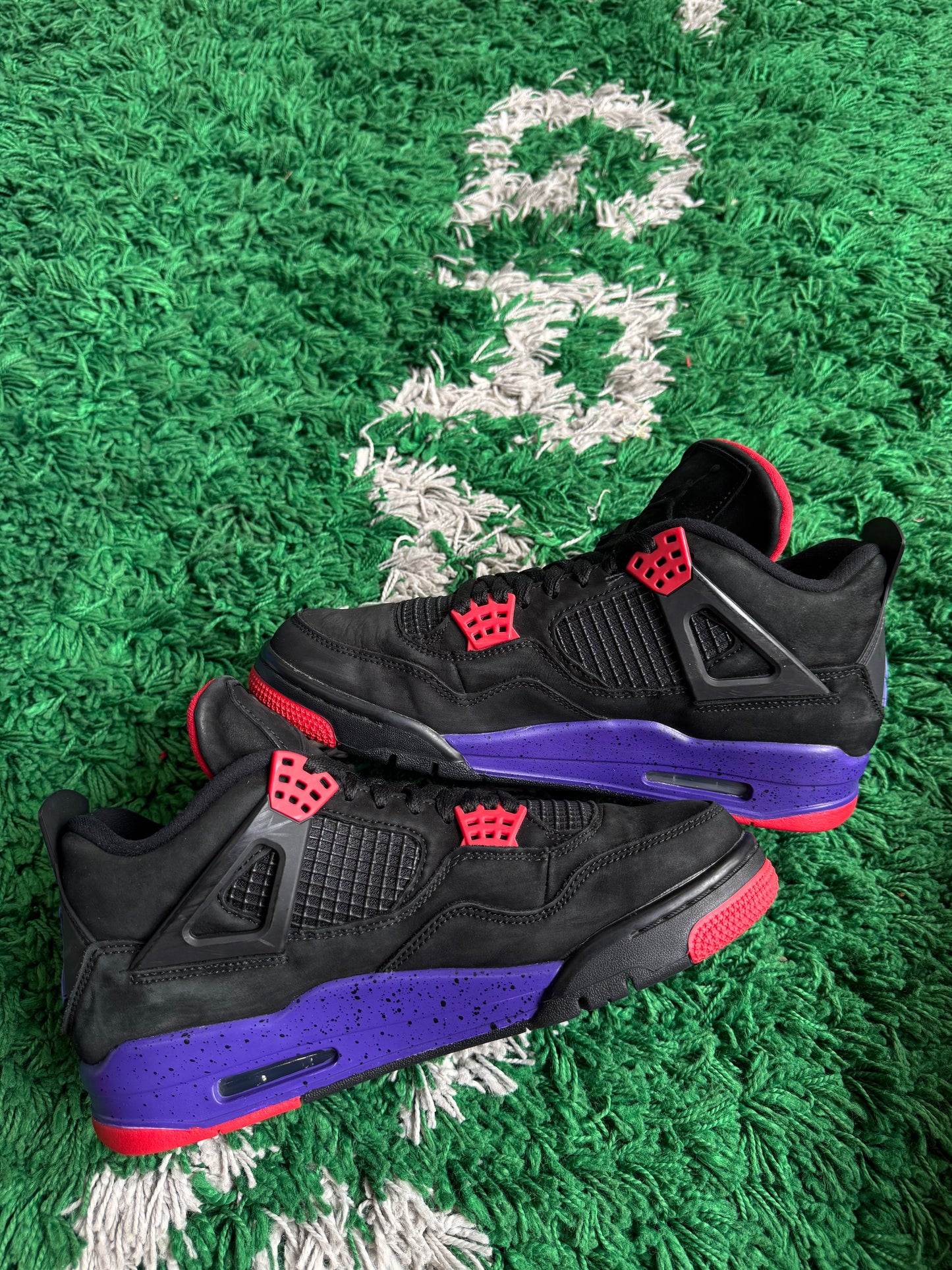 Jordan 4 NRG “Raptors”