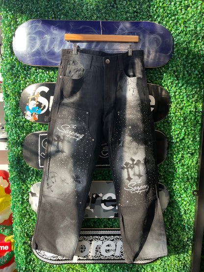 TSC Sundried Denim Jeans “Black”