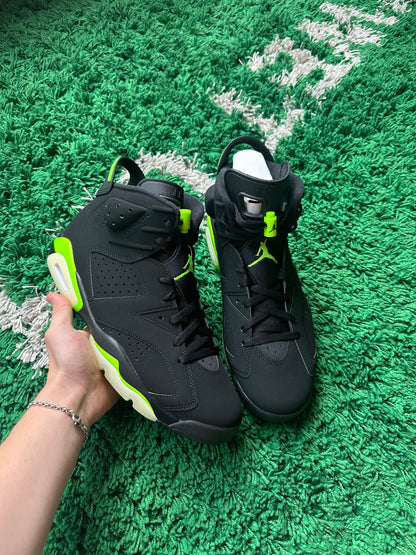 Jordan 6 “Electric Green”