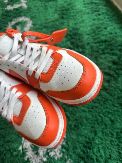 Off White Out Of Office “Orange”
