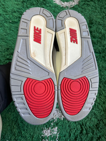 Jordan 3 “White Cement Reimagined”