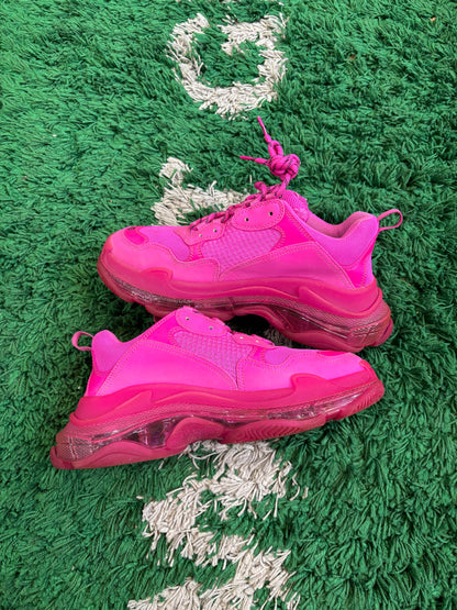 Balenciaga Triple S “Pink”