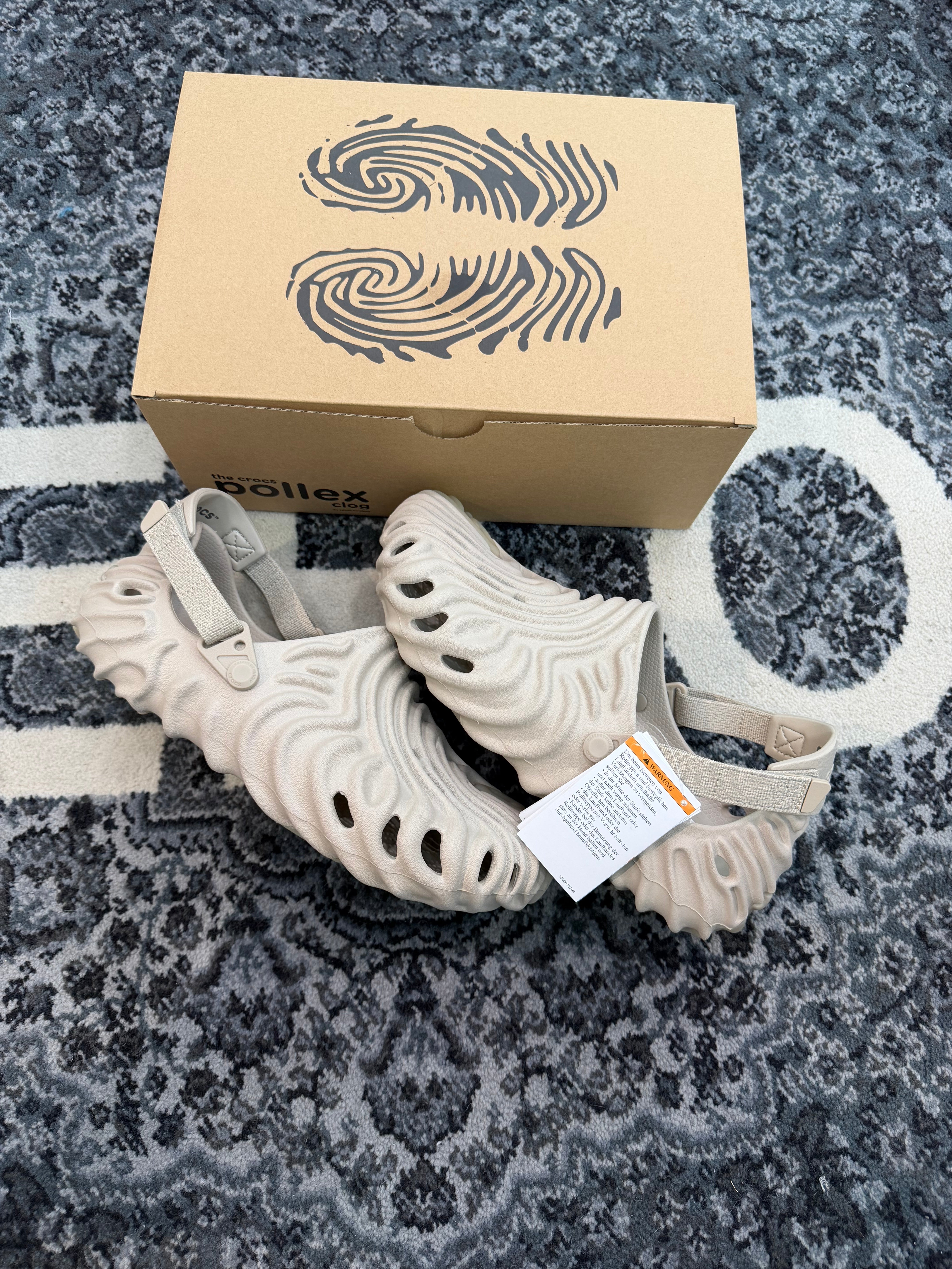 Crocs Salehe Bembury “Horchata”