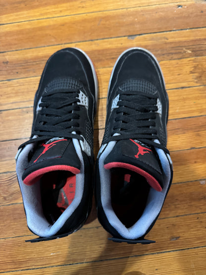 Jordan 4 “Bred” (2019)