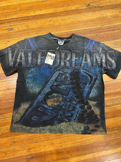Vale Big Dog Tag Tee