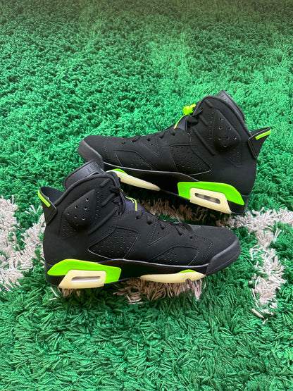 Jordan 6 “Electric Green”