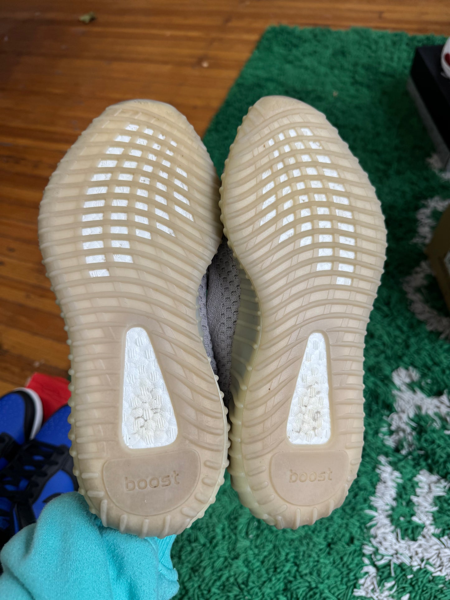 Yeezy 350 “Tail Light”