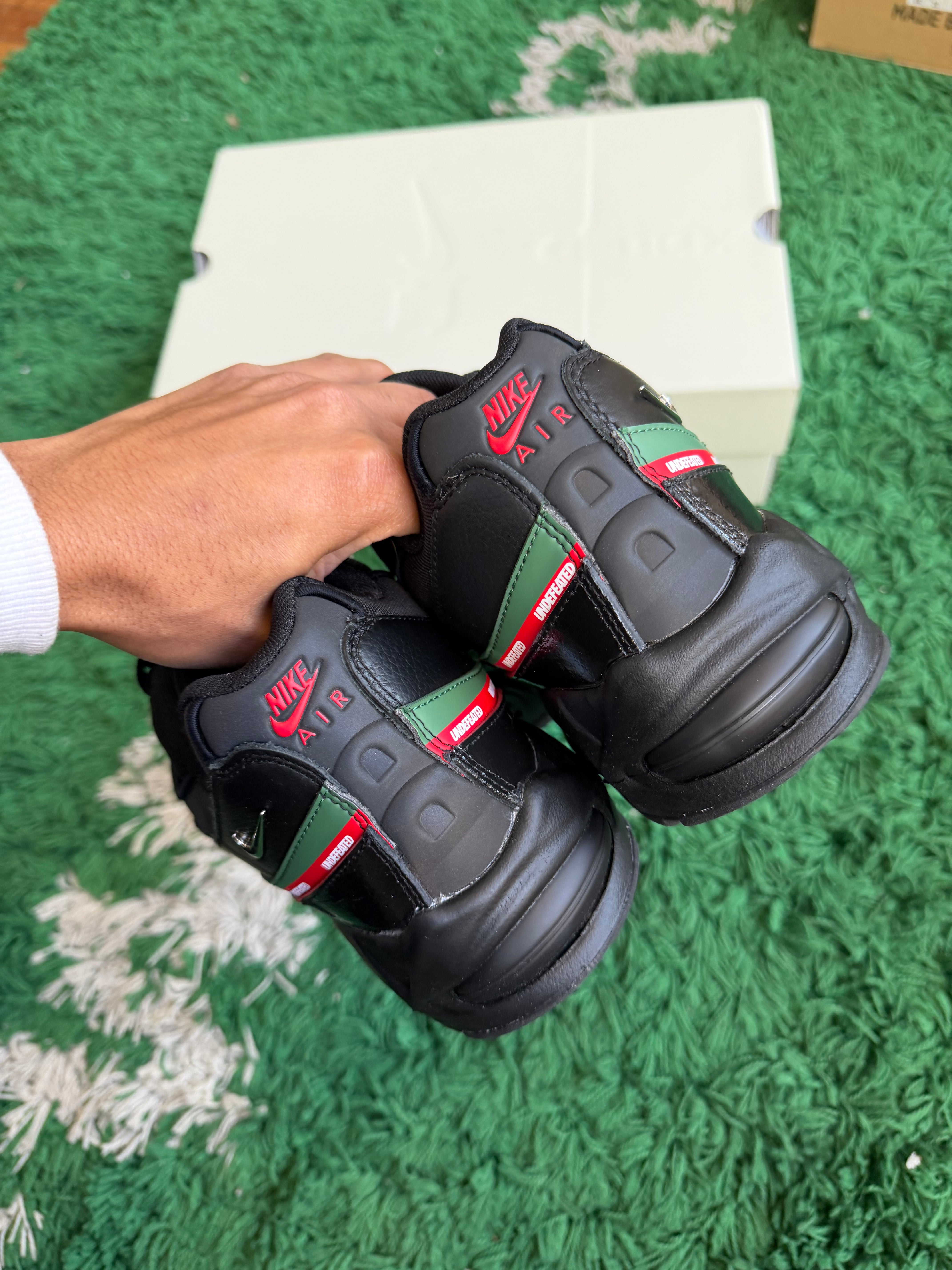 Nike Air Max 95 SP “Undefeated Black”