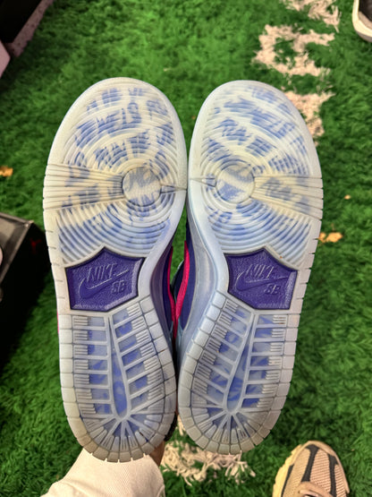 Nike SB Dunk Low “Run Of The Jewel”
