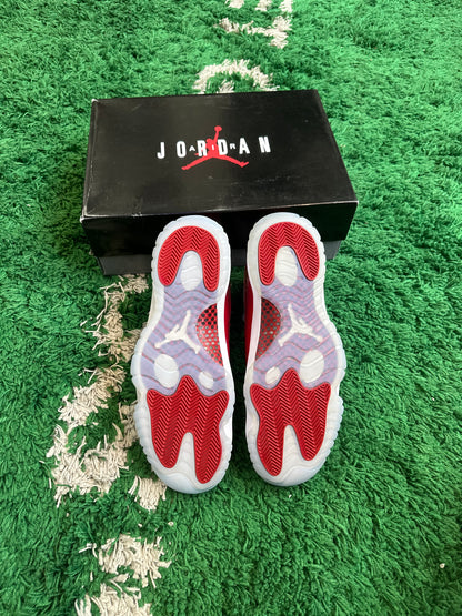 Jordan 11 “Cherry”