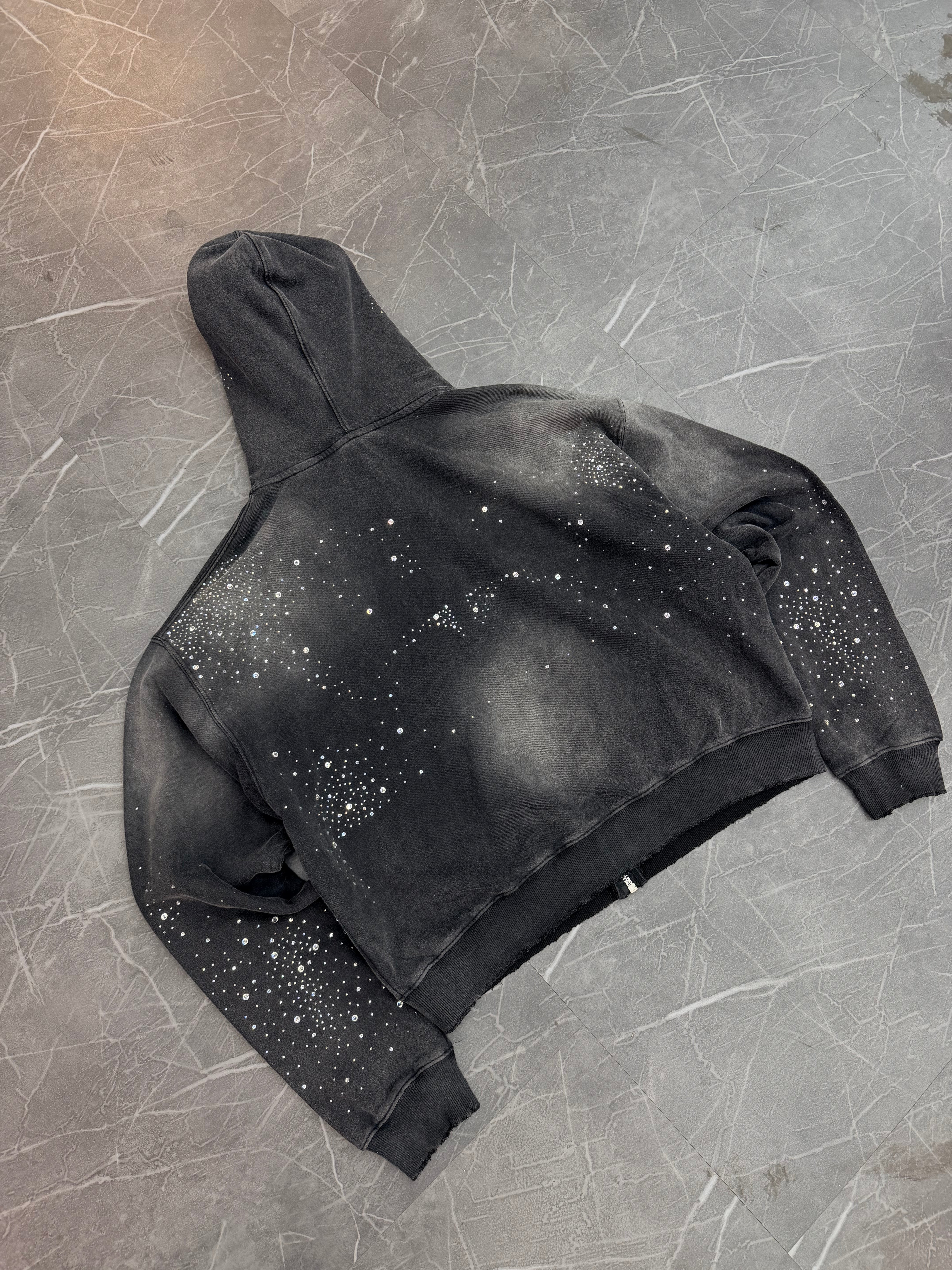 Vale Forever Zip Up “Classico” Black