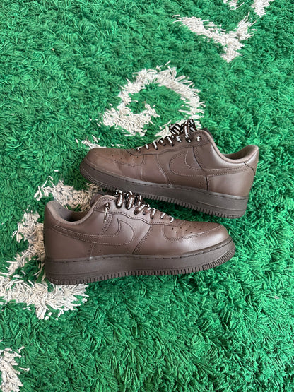 Nike Air Force 1 Low Supreme “Baroque Brown”