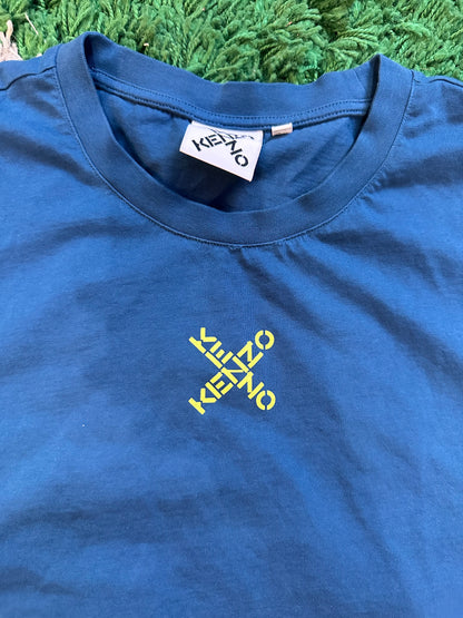 Kenzo Tee “Blue”