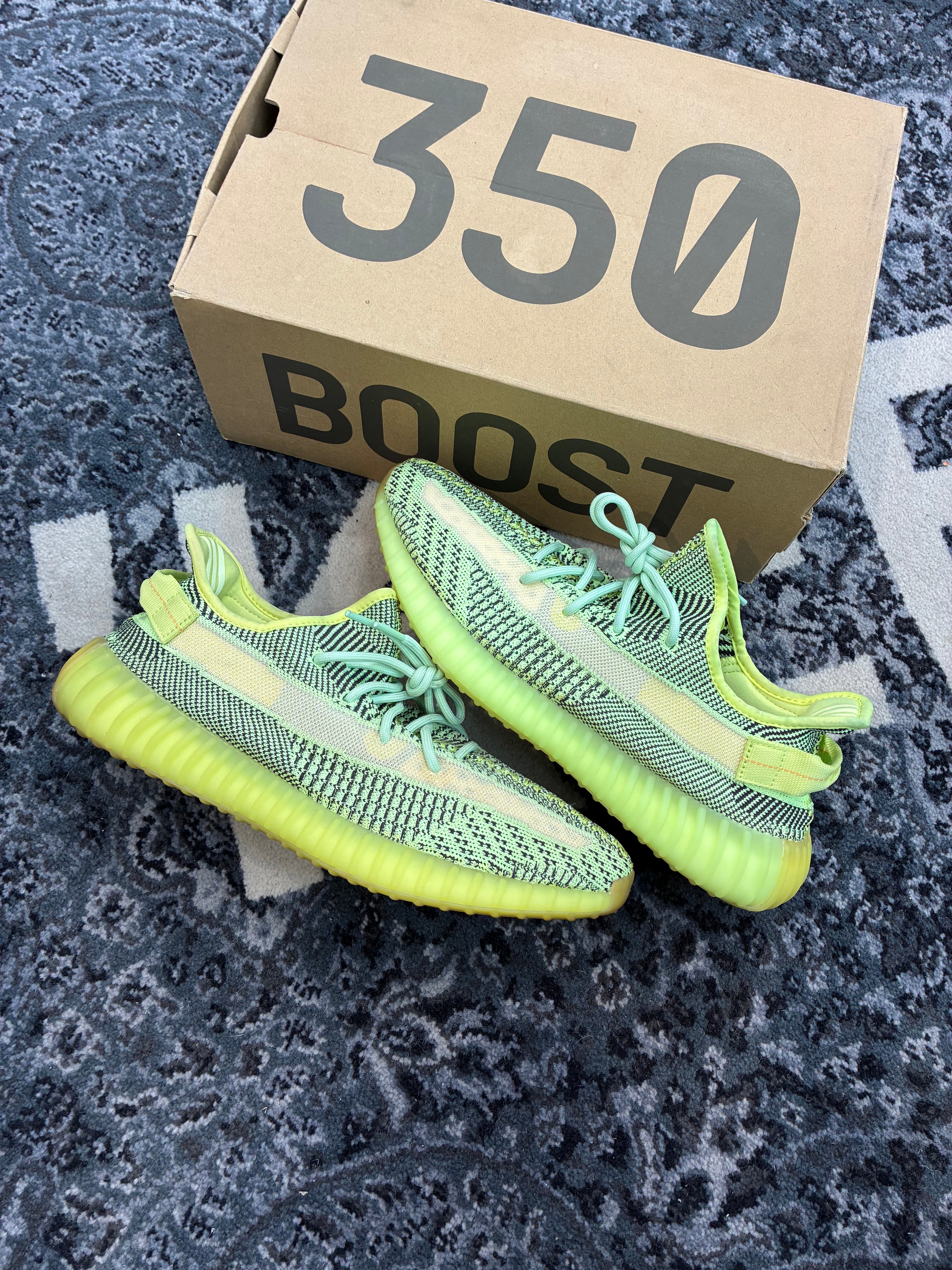 Yeezy 350 “Yeezreel Non-Reflective”