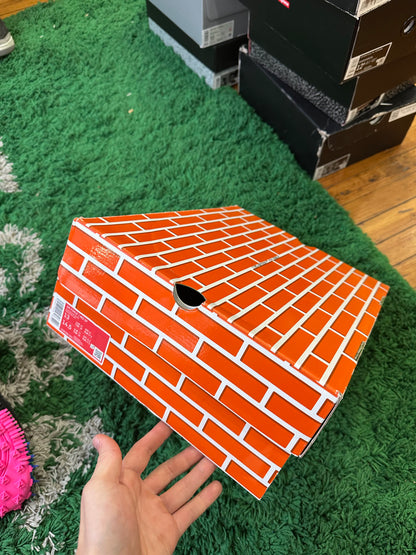 Off-White Air Force 1 Mid “Black”