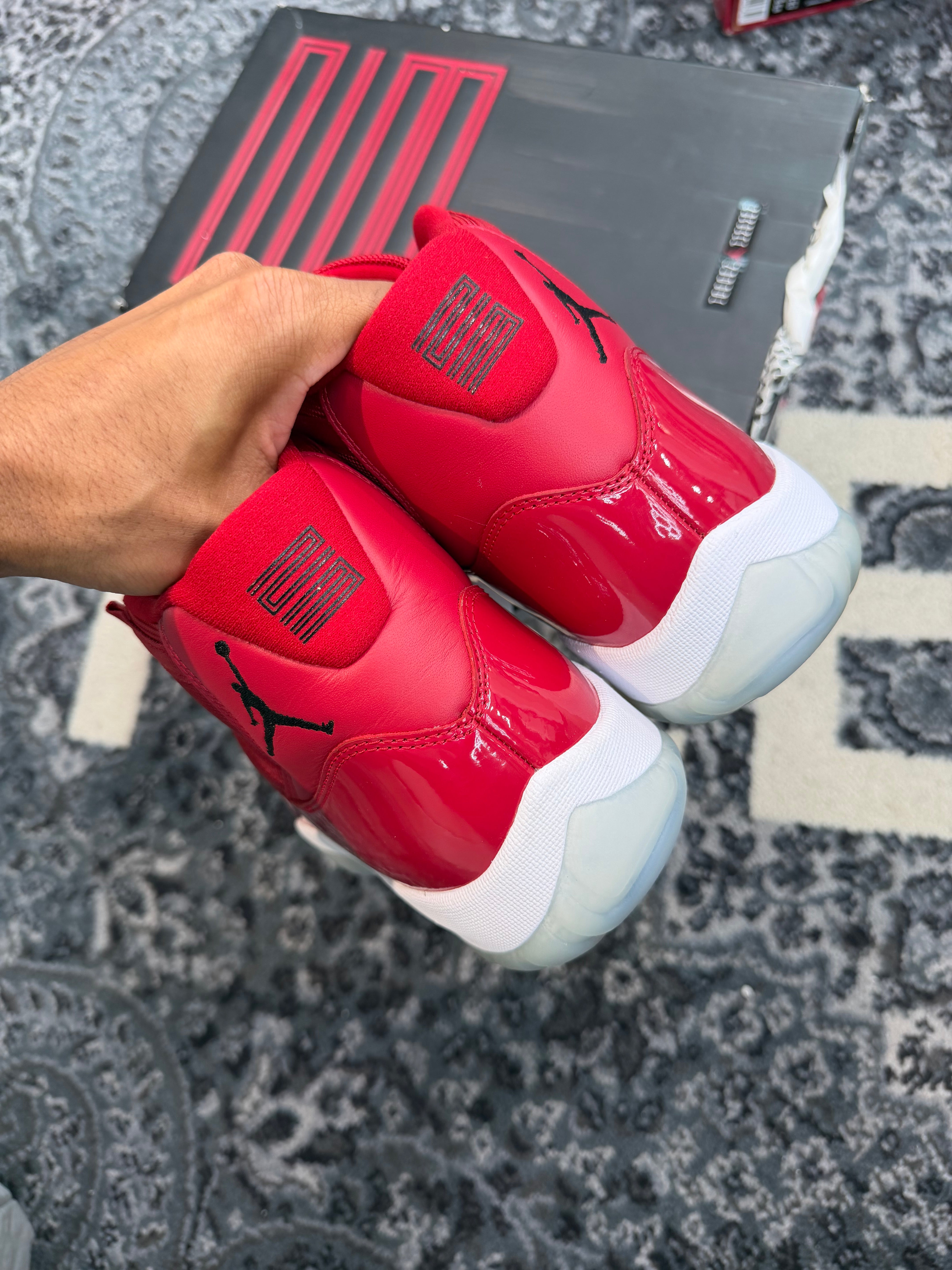 Jordan 11 “Win Like 96”