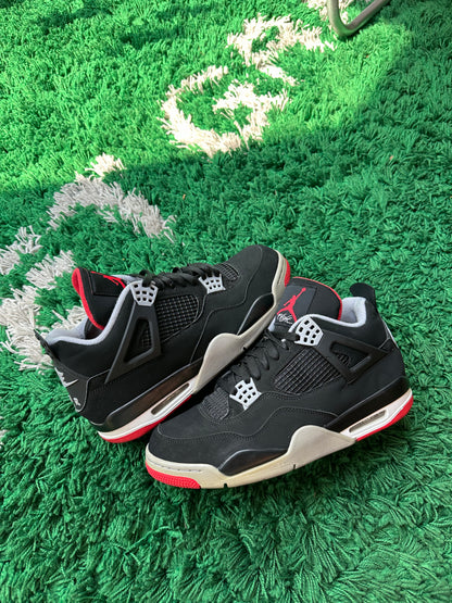 Jordan 4 “Bred” (2019)