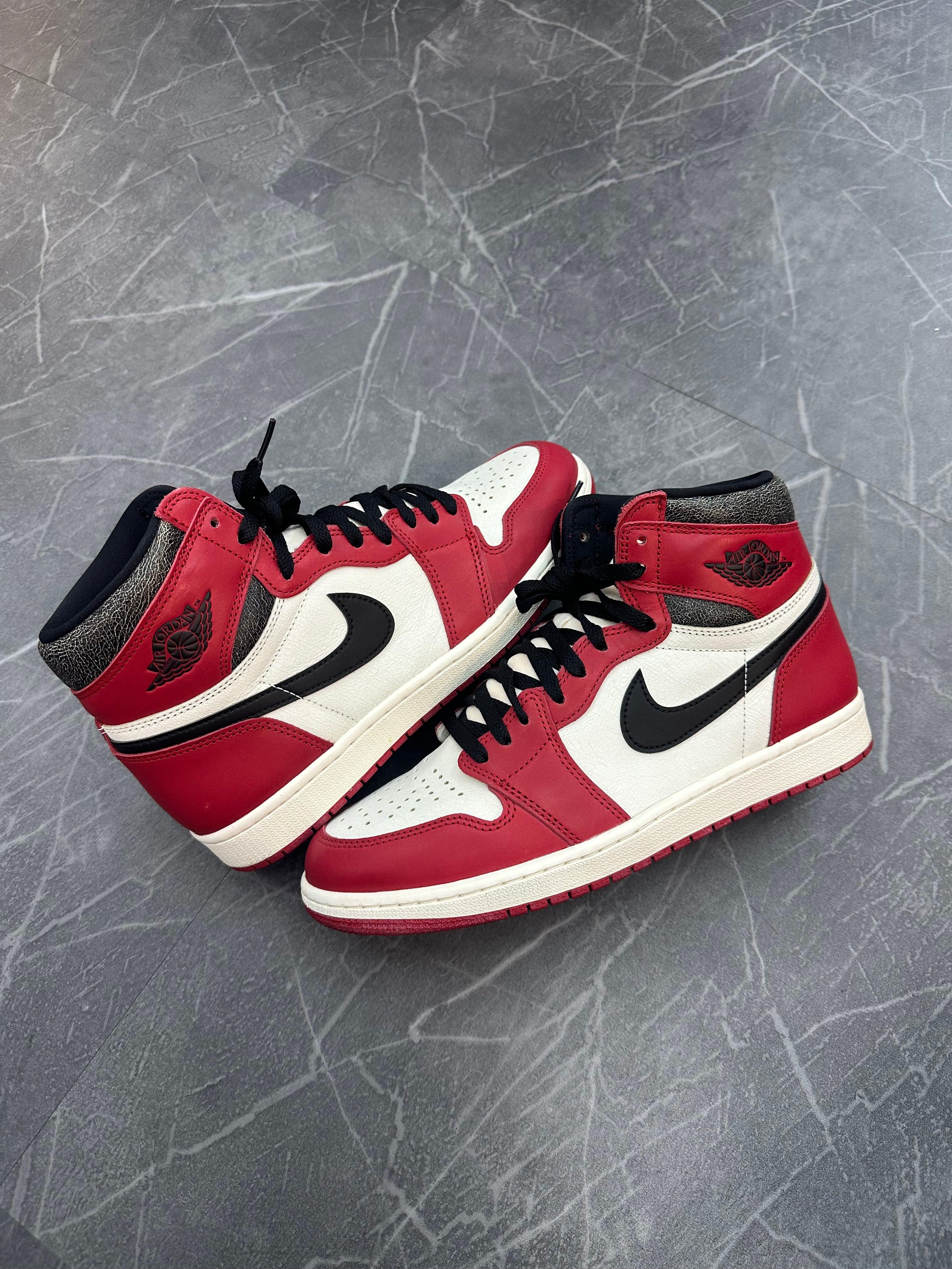 Jordan 1 High “Lost and Found”
