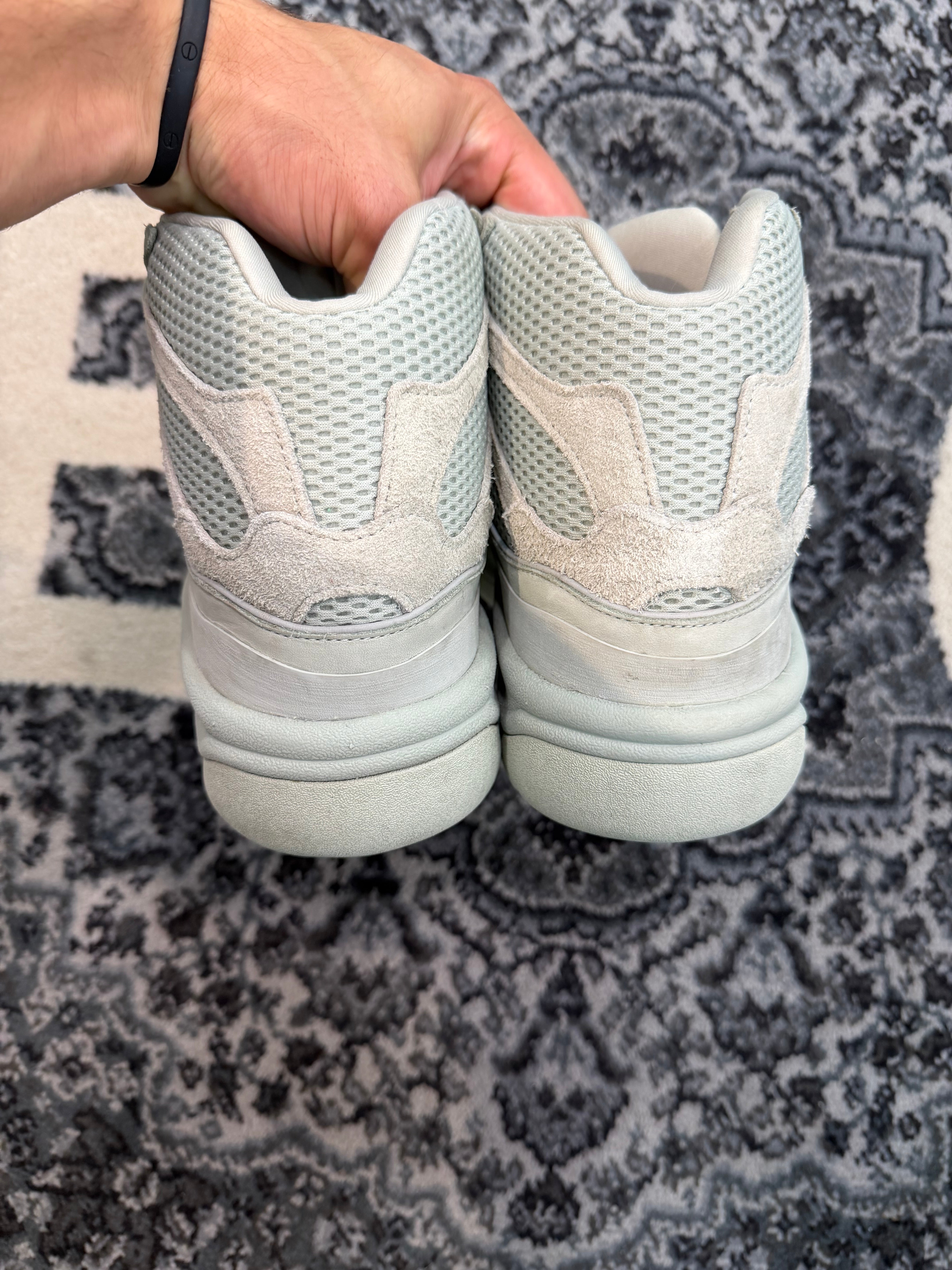 Vale Yeezy Boot “Salt”