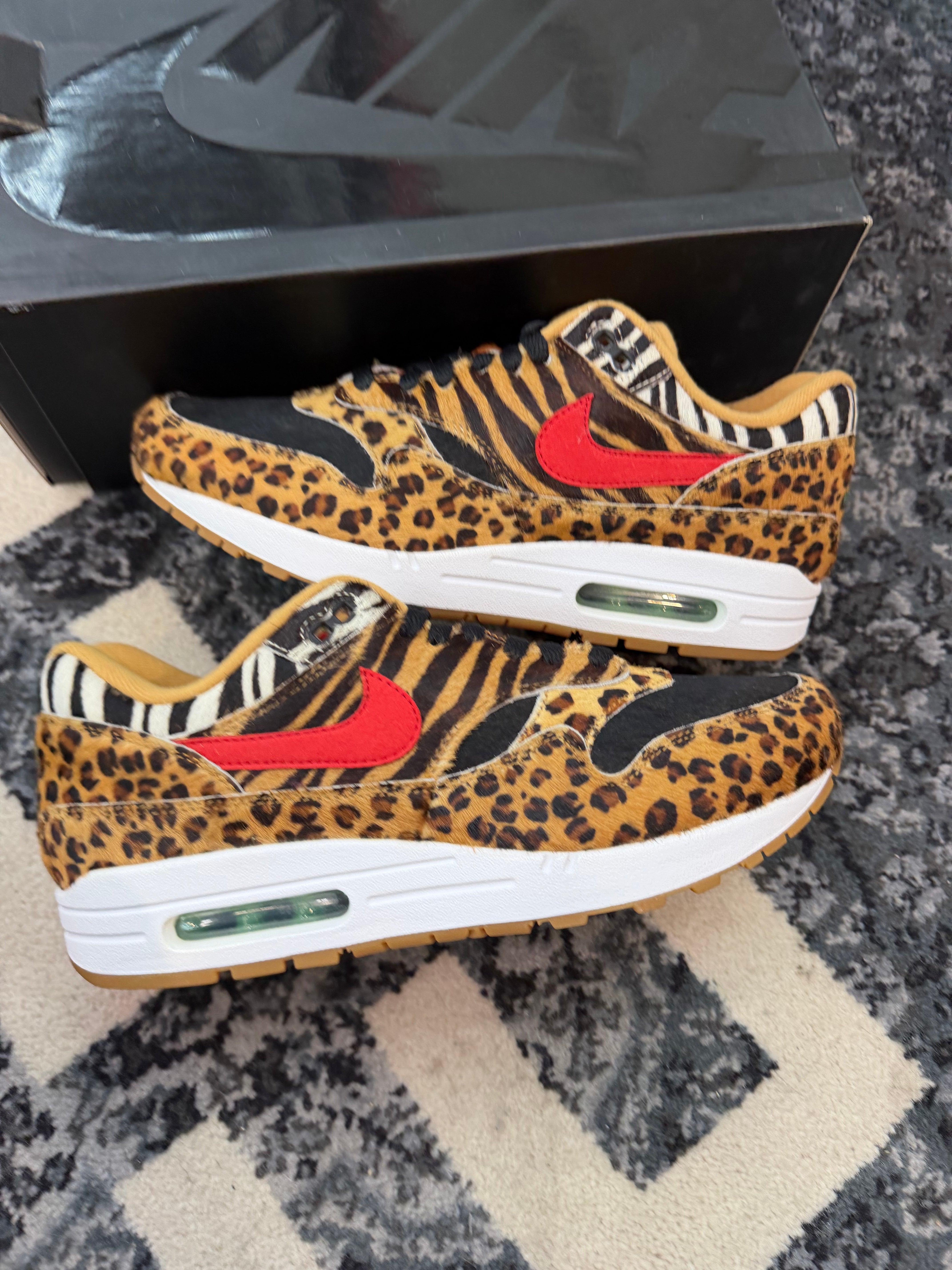 Nike Air Max 1 x Atmos “Animal Pack”