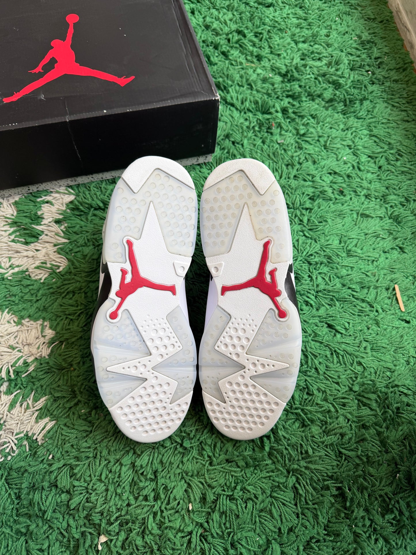 Jordan 6 “Carmine”