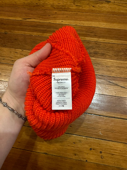 Supreme Beanie “Orange”