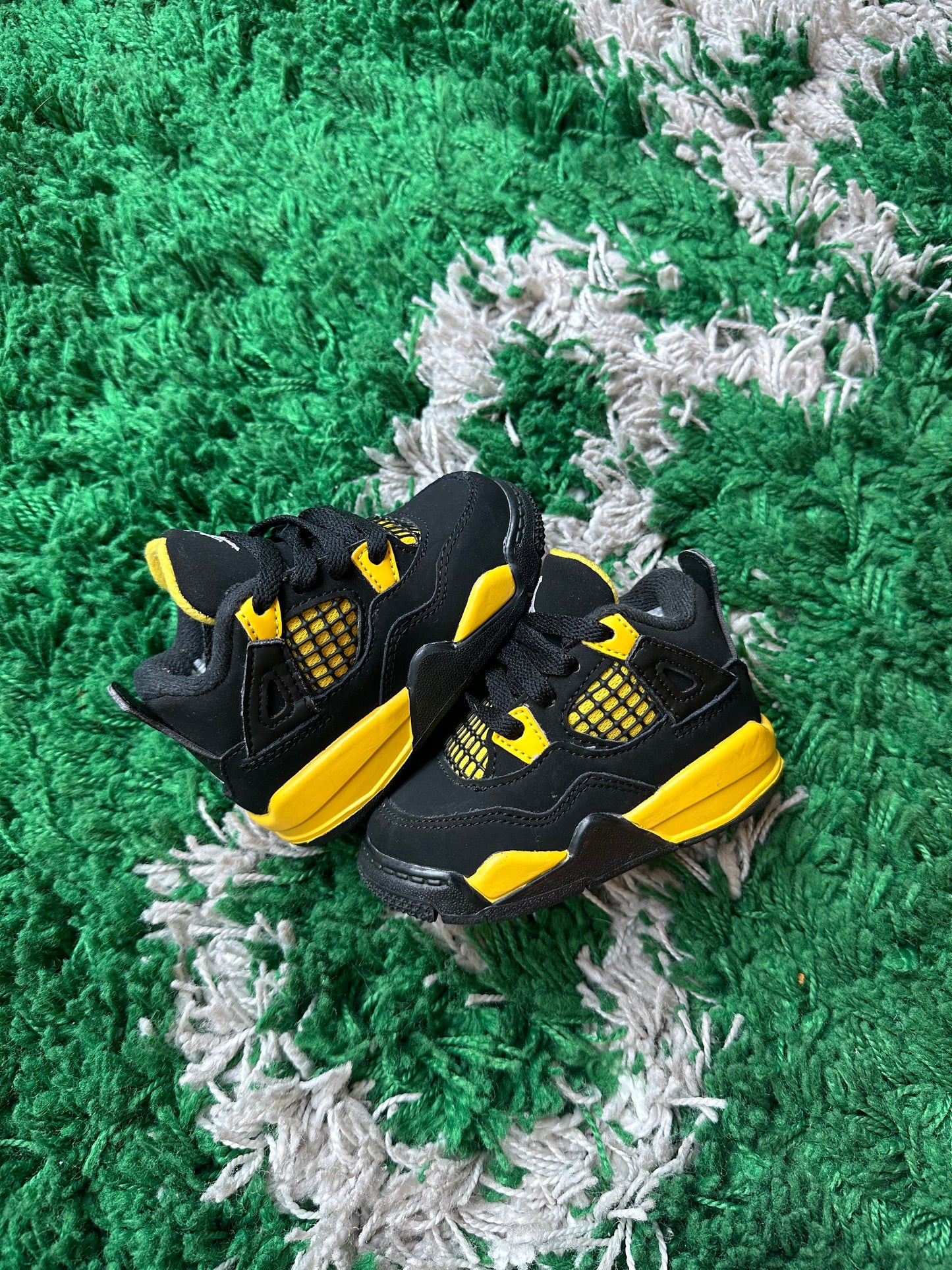 Jordan 4 Thunder Toddler