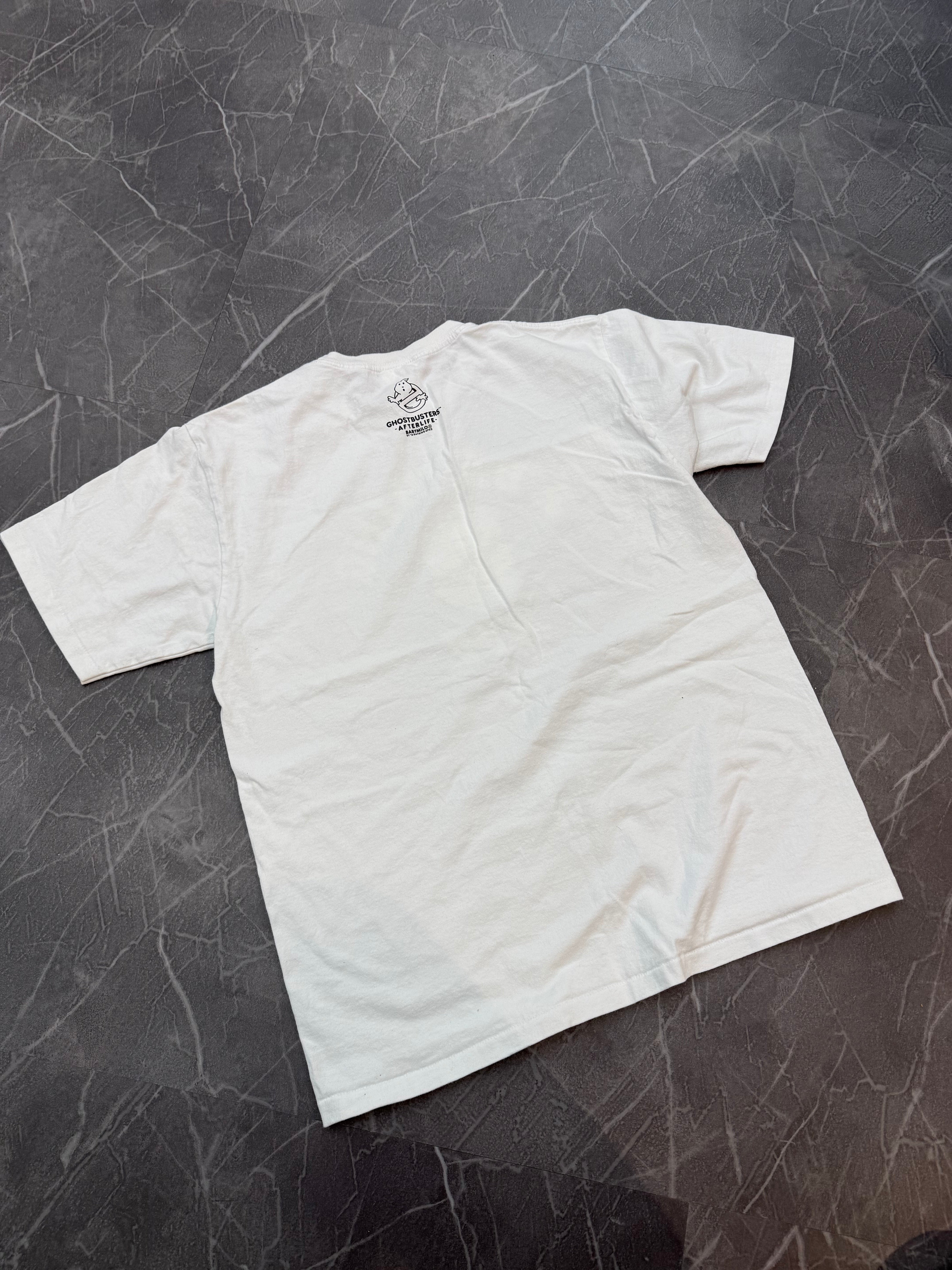 Bape Ghostbusters Camo Tee