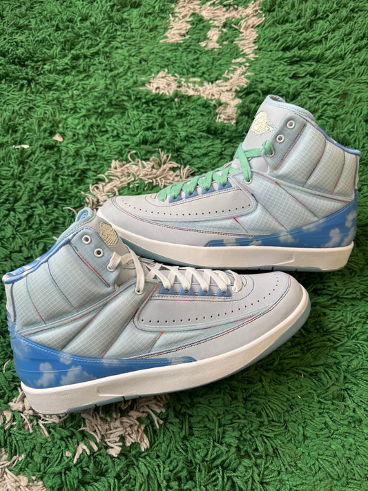 Jordan 2 “J Balvin”