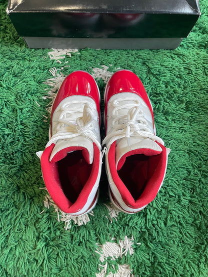 Jordan 11 “Cherry”