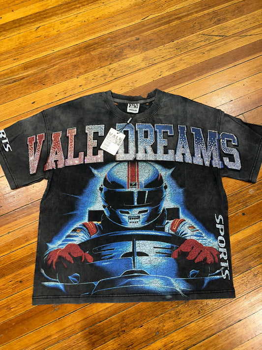 Vale Speed Bling Tee