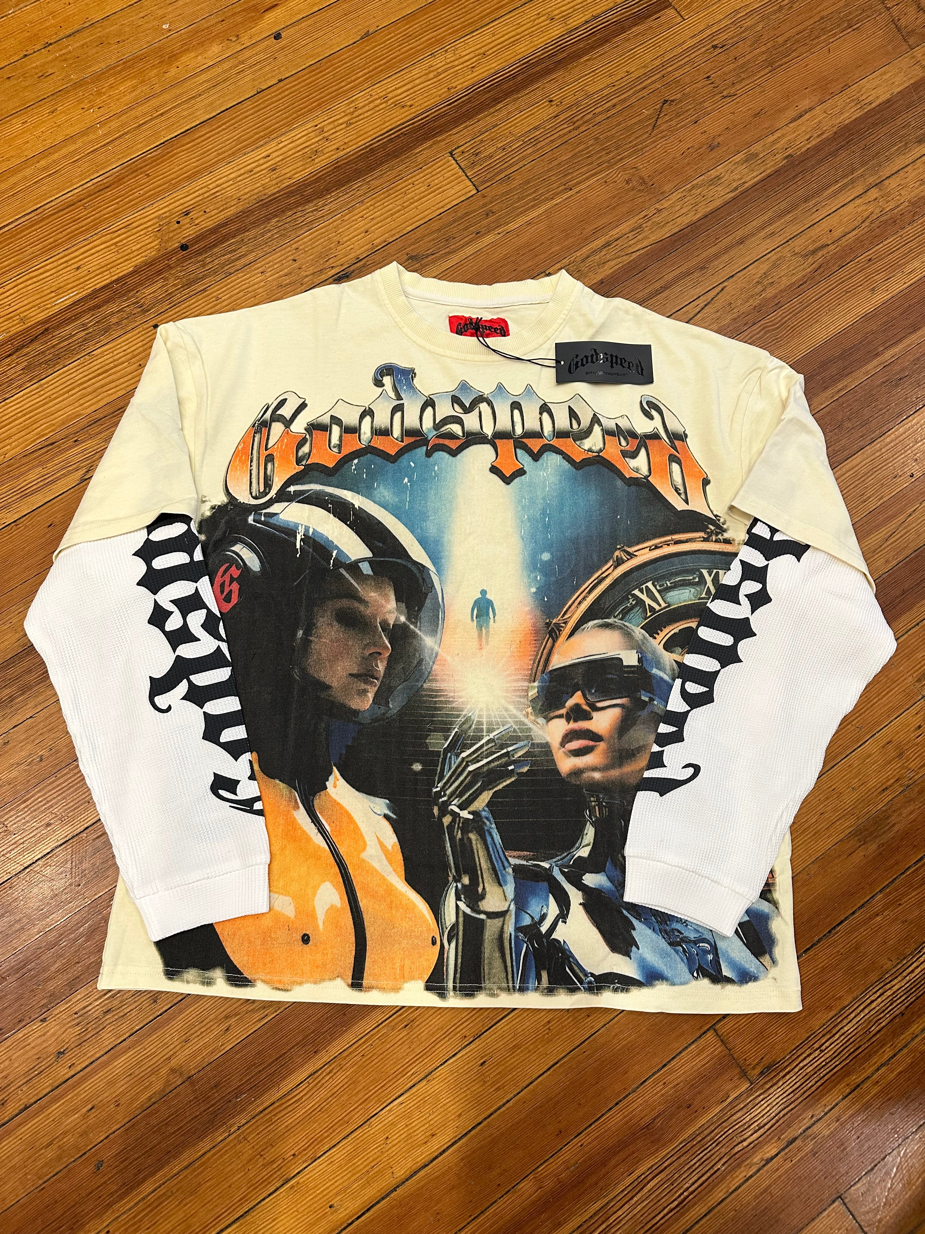 Godspeed Thermal “Astronaut” Cream