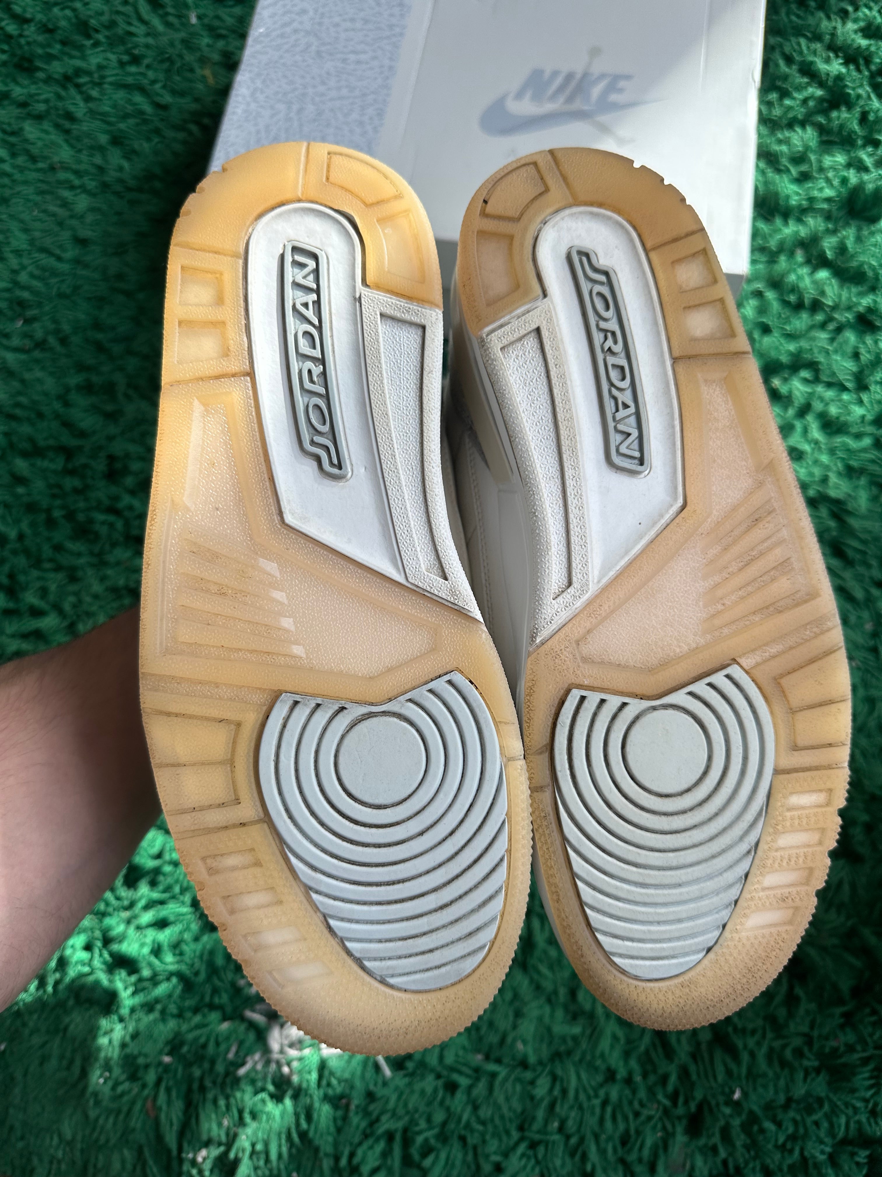 Jordan 3 “Craft Ivory”