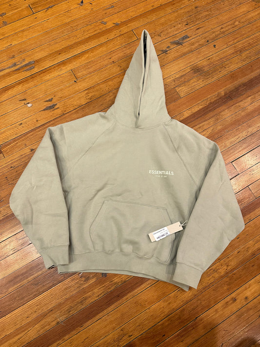 Essentials Hoodie “Seafoam”