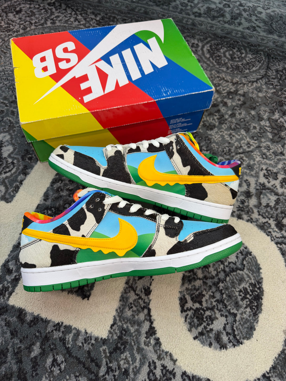 Nike Dunk Low SB “Chunky Dunky”