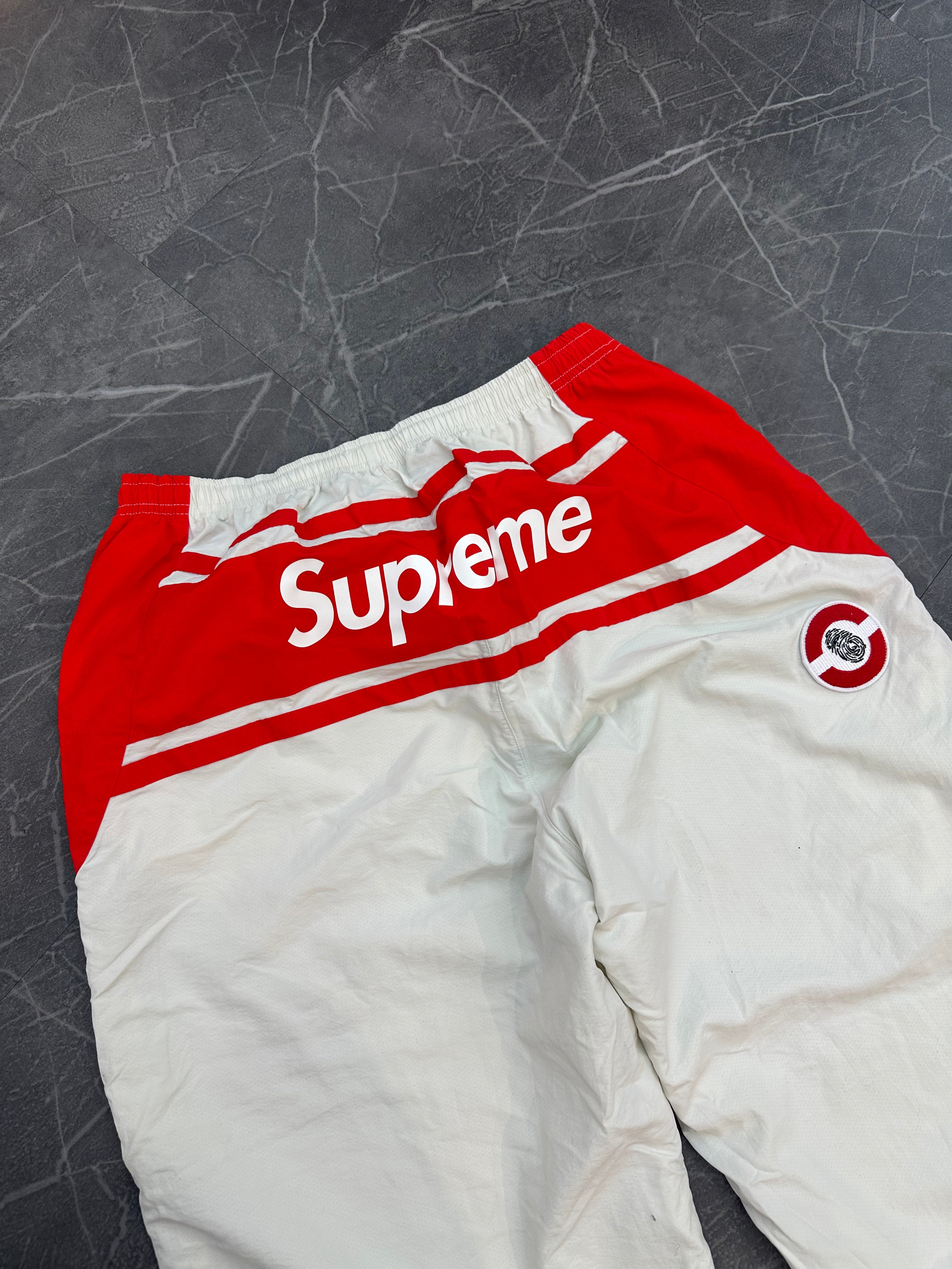Supreme Ducati Track Pant “Red”