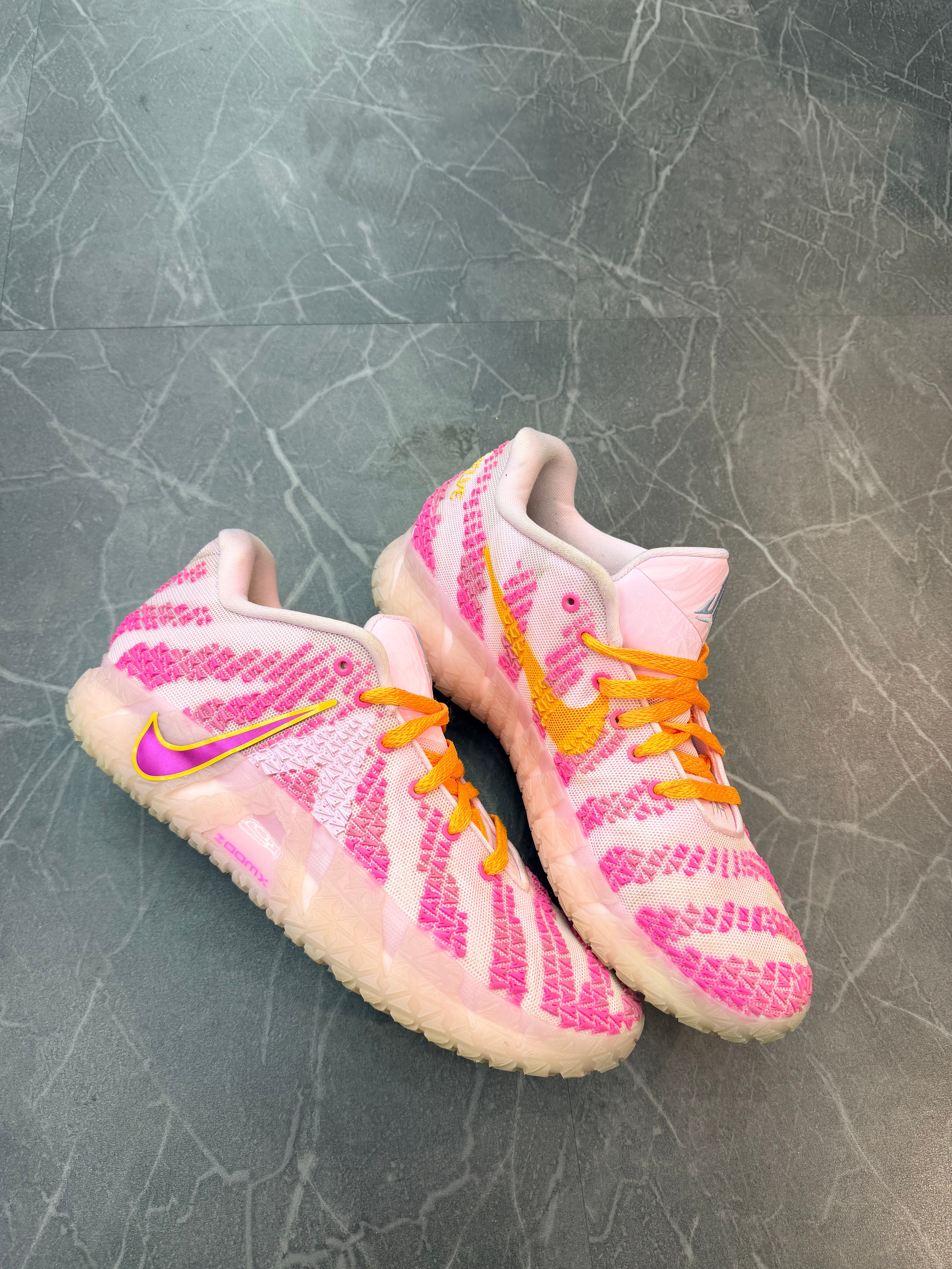 Nike Ja 3 “Pink Foam”