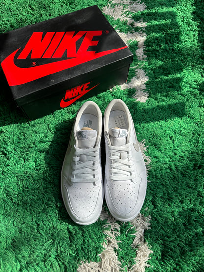 Jordan 1 Low “Neutral Grey”