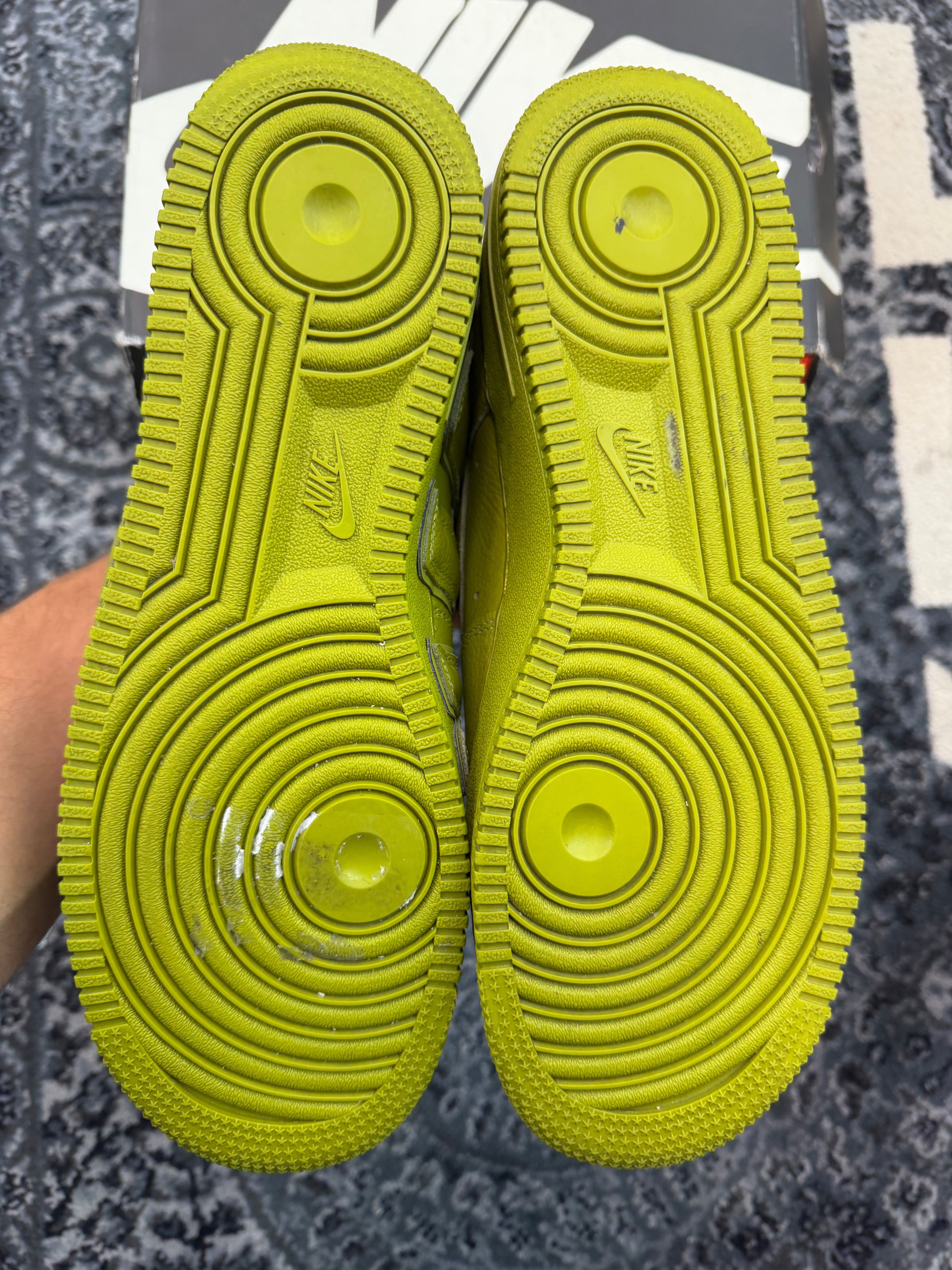 Nike Air Force 1 Low “Moss”