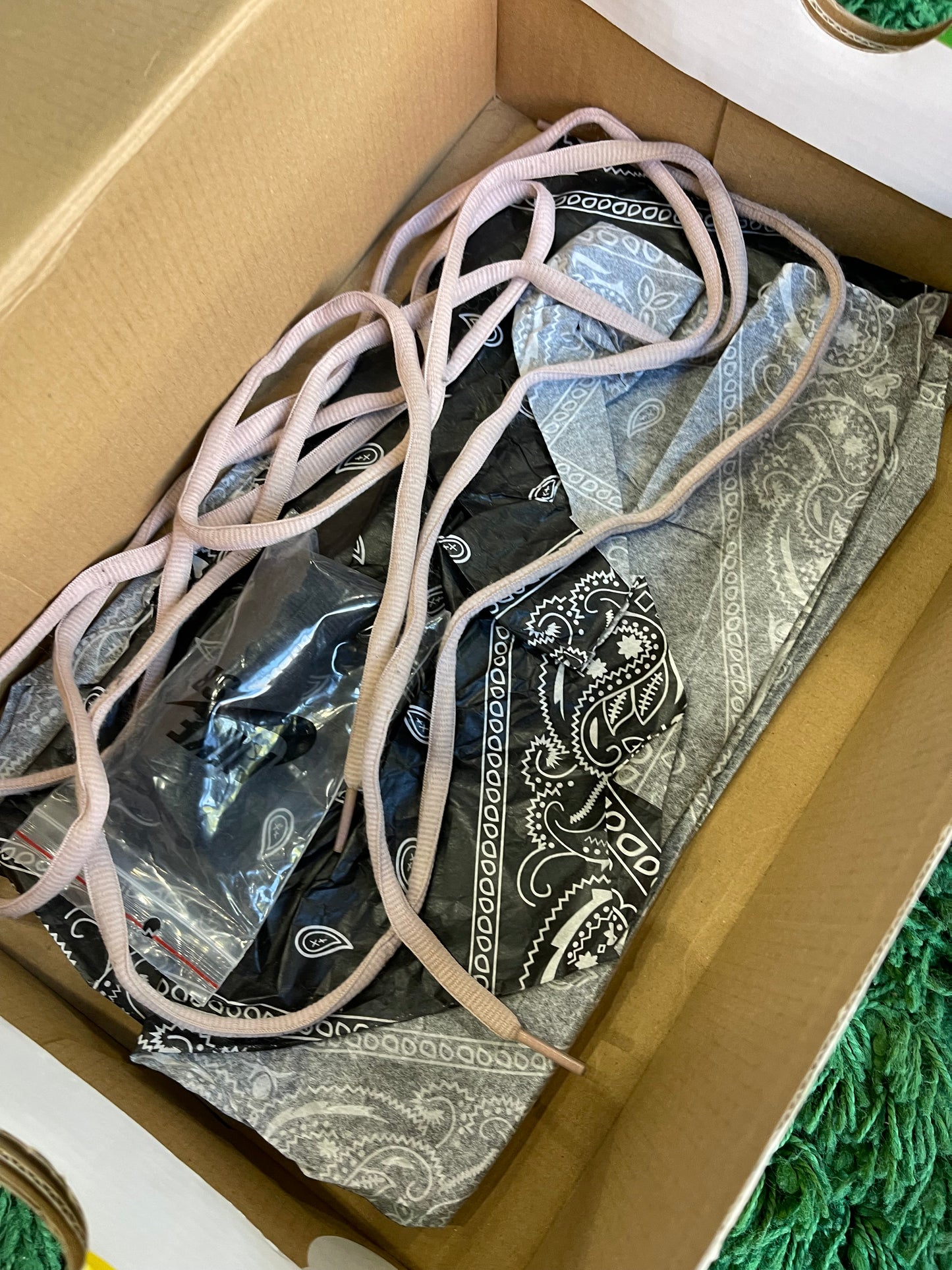 Nike Dunk Low SB x Travis Scott