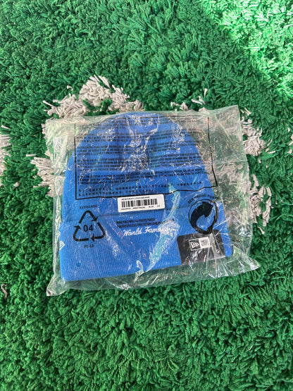 Supreme Beanie “Blue Box Logo”
