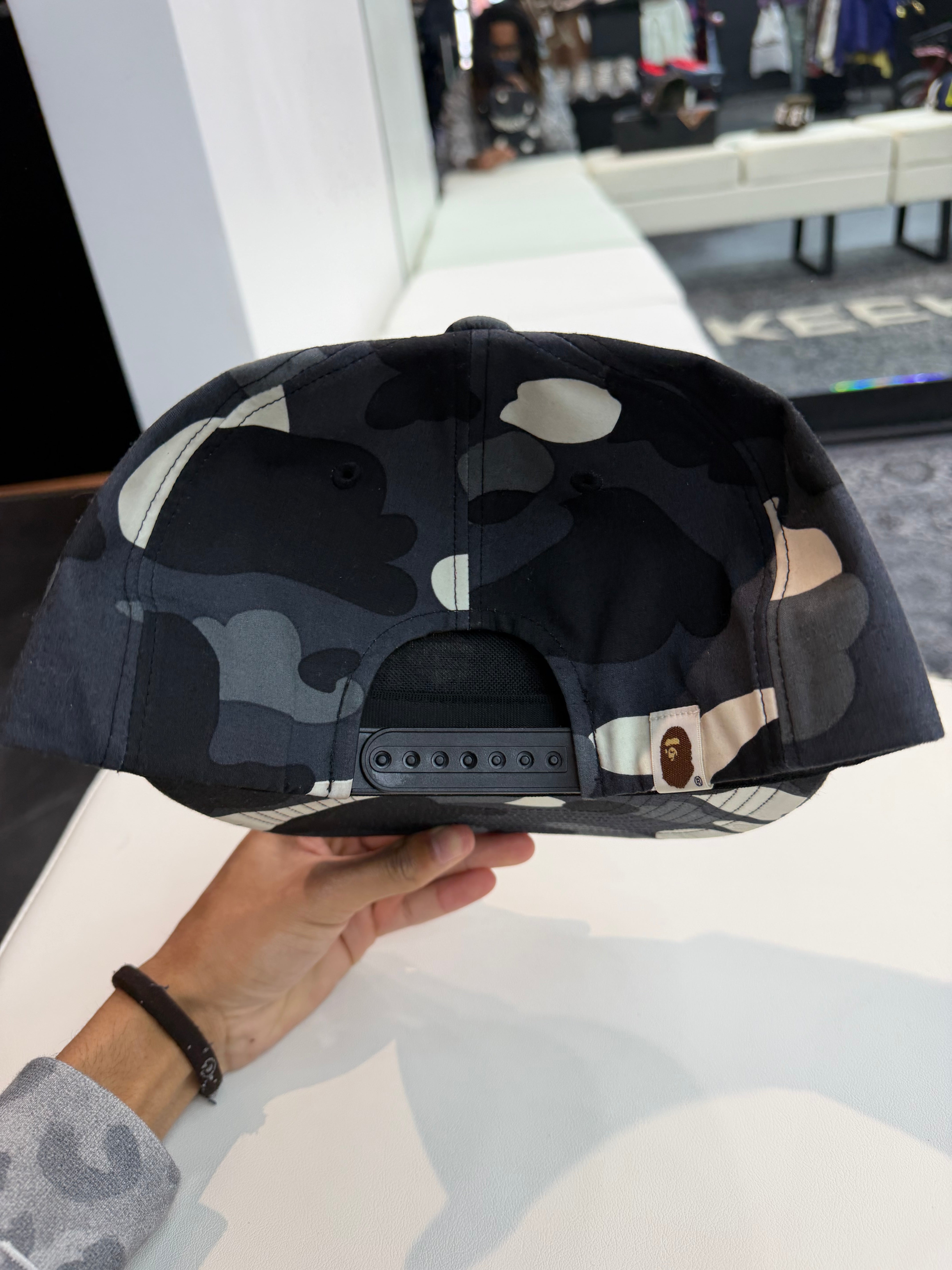 Bape Hat “City Camo”